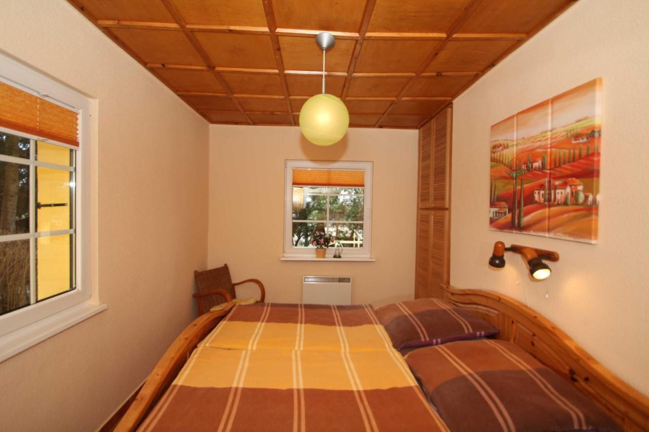 Ferienhaus Sommertied Sellin  Buitenkant foto