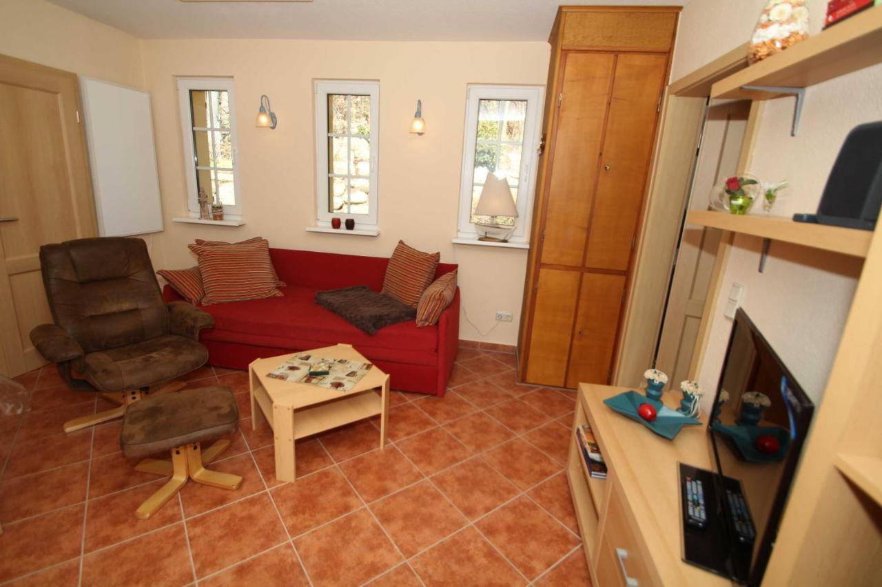 Ferienhaus Sommertied Sellin  Buitenkant foto