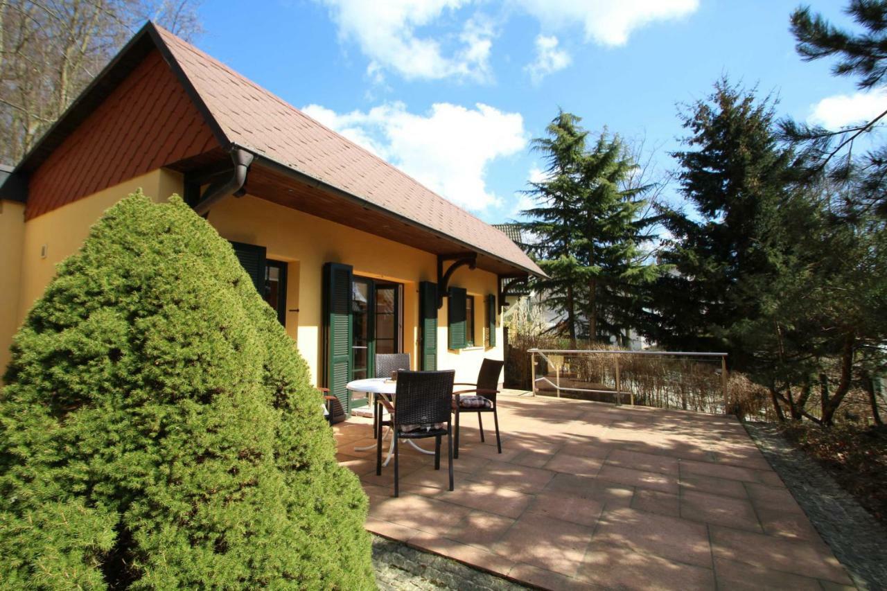 Ferienhaus Sommertied Sellin  Buitenkant foto